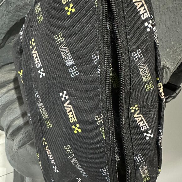 NWOT Vans Unisex Checkerboard logo Waist Bag/Fanny Pack - Picture 5 of 6